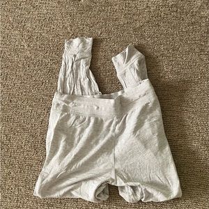Lulu warm down joggers. Size 10. Barely worn